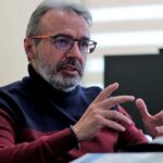 Jorge Richter, Vicepresidenciable por Morena