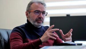 Jorge Richter, Vicepresidenciable por Morena
