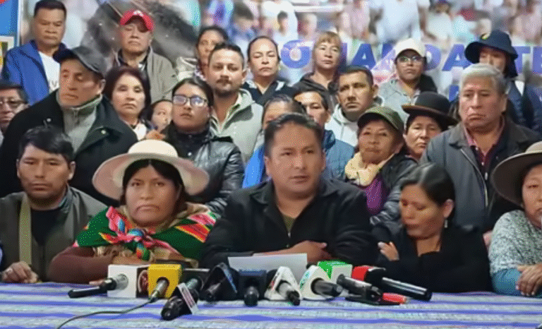 Pacto de Unidad