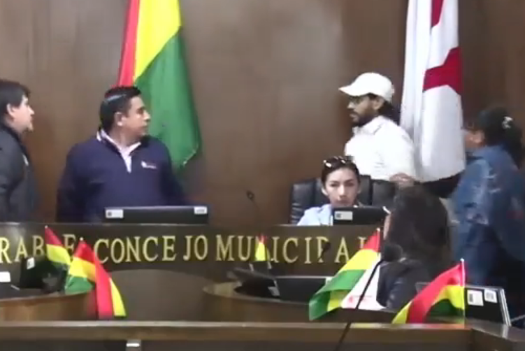 Rodolfo Aviles (izquierda) y Oscar Sandy (derecha)