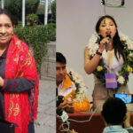 Tomasa Yarhui (Izquierda) y Yesenia Yarhui (Derecha)