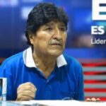 Evo Morales - Captura de pantalla