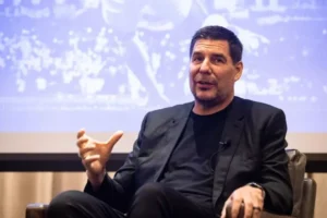 Marcelo Claure, empresario Boliviano