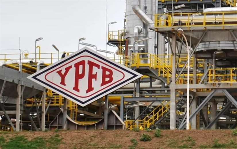YPFB (Archivo)
